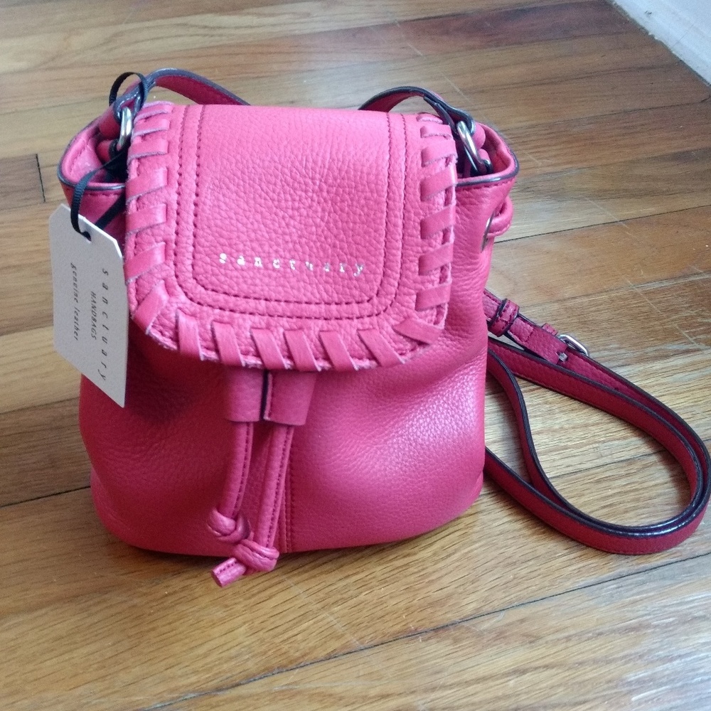 NWT Sanctuary Coachella pomegranate! SOLD